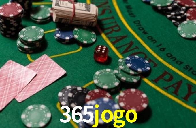 365jogo: A Experiência de Casino com Jogos de Mesa ao Vivo