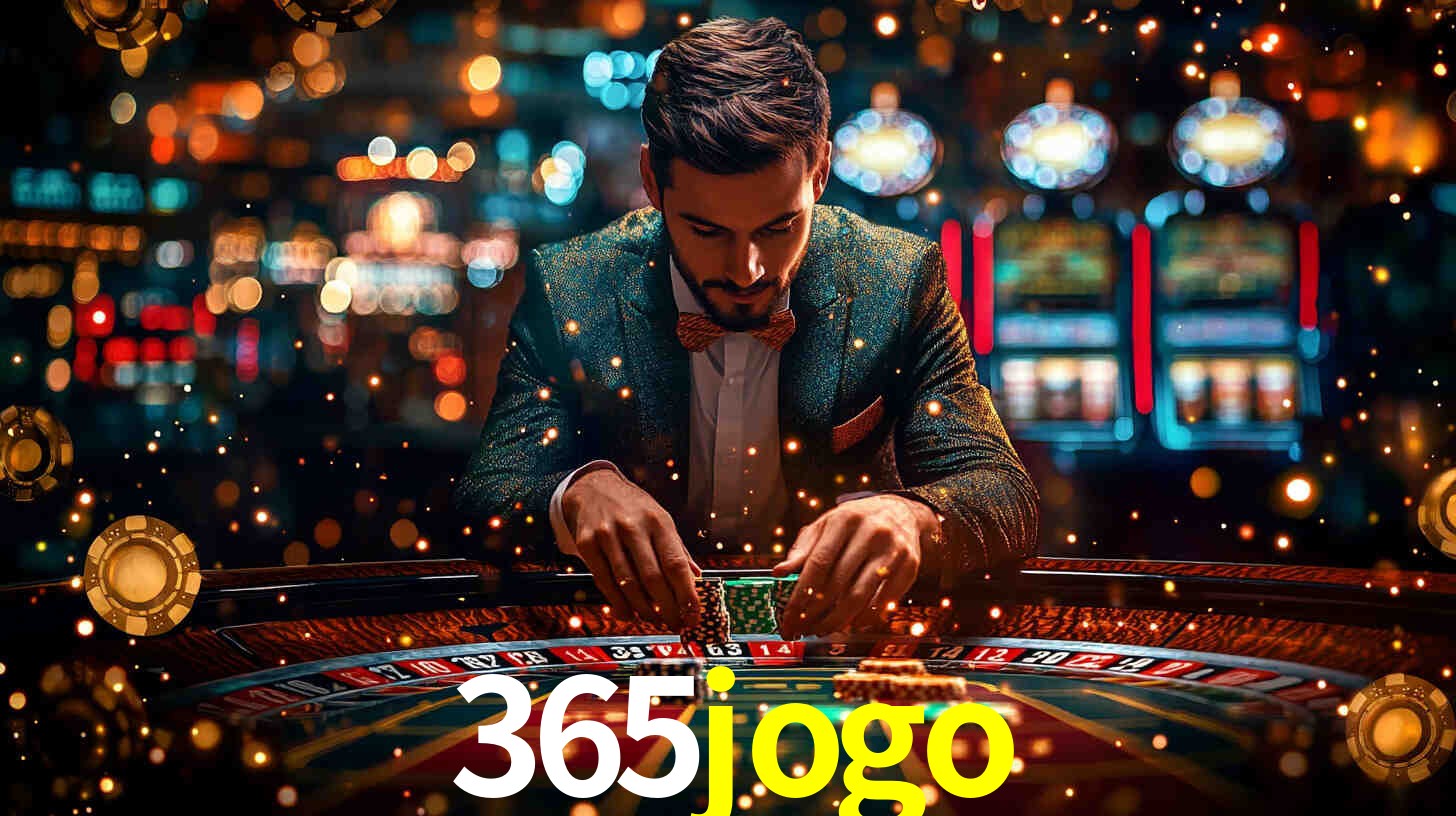 Welcome Bonus 365jogo