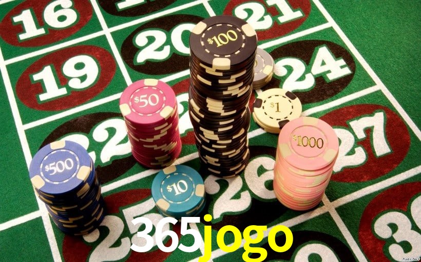 Mesa de Blackjack 365jogo